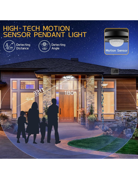 Luz Solar Colgante Deogos 180 LED 1000LM con Control Remoto Luz Solar Colgante Deogos 180 LED 1000LM con Control Remoto