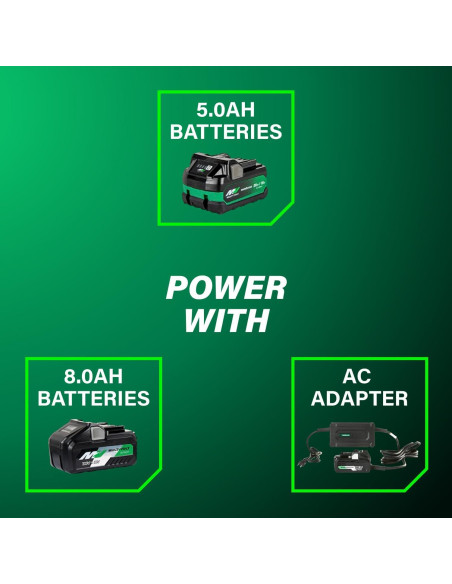 Sierra de Vaivén Orbital Sin Cable Metabo HPT 36V Brushless Sierra de Vaivén Orbital Sin Cable Metabo HPT 36V Brushless