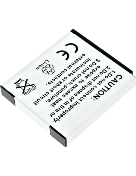 Baterías Recargables Synergy Digital para Polaroid BLi-286 Baterías Recargables Synergy Digital para Polaroid BLi-286