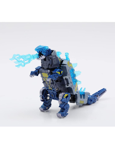 Figura de Acción 52TOYS BEASTBOX BB-29SZ Subzero 16cm