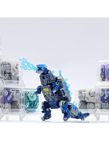Figura de Acción 52TOYS BEASTBOX BB-29SZ Subzero 16cm