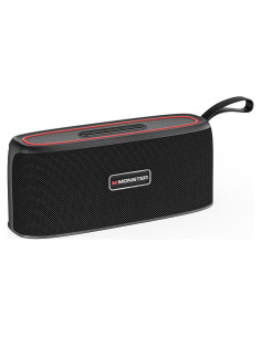 Altavoz Bluetooth Portátil Monster Shock 30W Impermeable IPX6