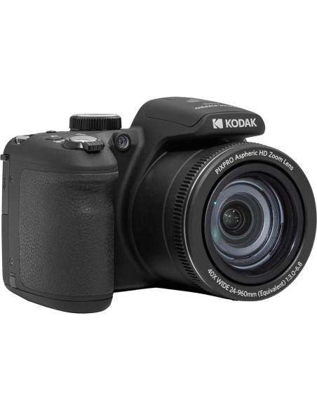 Cámara Digital Kodak PIXPRO AZ405 16MP 40x Zoom LCD 3"