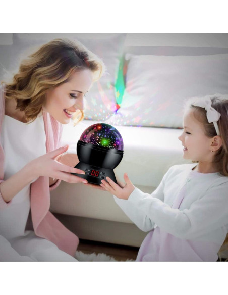 Proyector de Estrellas MOKOQI Luz Nocturna para Niños Proyector de Estrellas MOKOQI Luz Nocturna para Niños