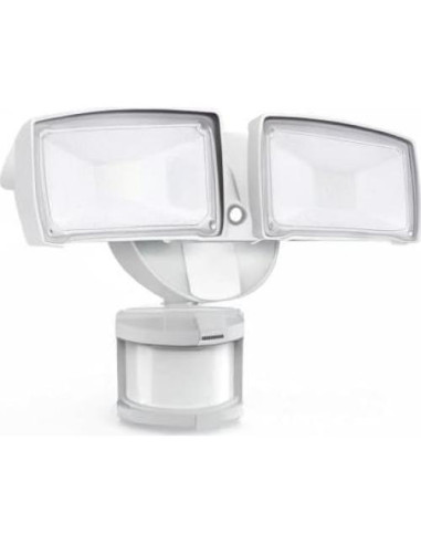 LEPOWER Luz de Seguridad LED 30W con Sensor de Movimiento