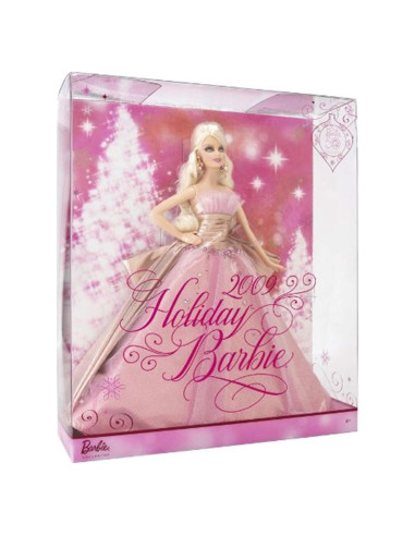 Barbie Muñeca de Vacaciones 2009 50 Aniversario Mattel