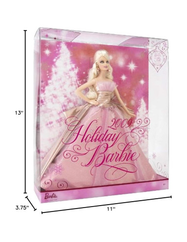Barbie Muñeca de Vacaciones 2009 50 Aniversario Mattel
