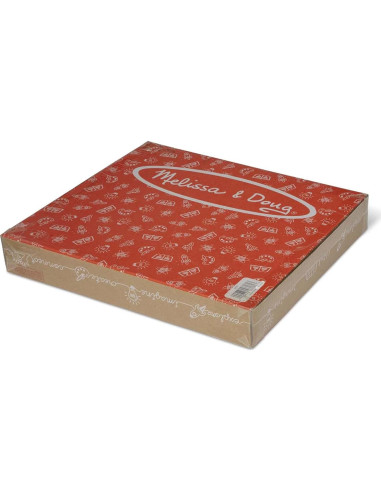 Juego de Granja de Madera Melissa & Doug 33 Piezas