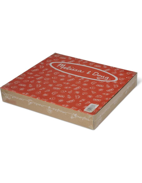 Juego de Granja de Madera Melissa & Doug 33 Piezas