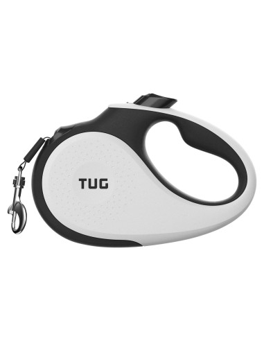 Correa Retráctil para Perros Tug 4.88 m Nylon Antideslizante
