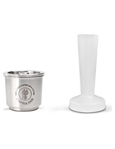 Cápsula de Café Reutilizable Capsulone para Illy
