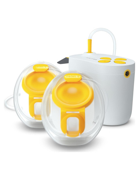Bomba de Pecho Medela Plug-in Pump in Style Manos Libres Bomba de Pecho Medela Plug-in Pump in Style Manos Libres