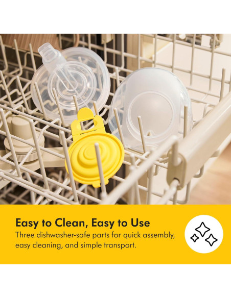 Bomba de Pecho Medela Plug-in Pump in Style Manos Libres Bomba de Pecho Medela Plug-in Pump in Style Manos Libres