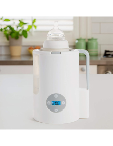 Calentador de Biberones Digital Munchkin 17444 Vapor 226g Calentador de Biberones Digital Munchkin 17444 Vapor 226g