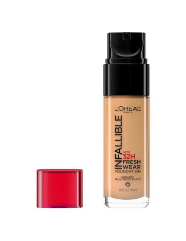 Base de Maquillaje L'Oreal Paris Infallible 32H 480 Arena 29.57ml