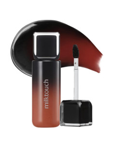 Tatuaje de Labios Negro Peel Off MilkTouch 4.5g - Larga Duración