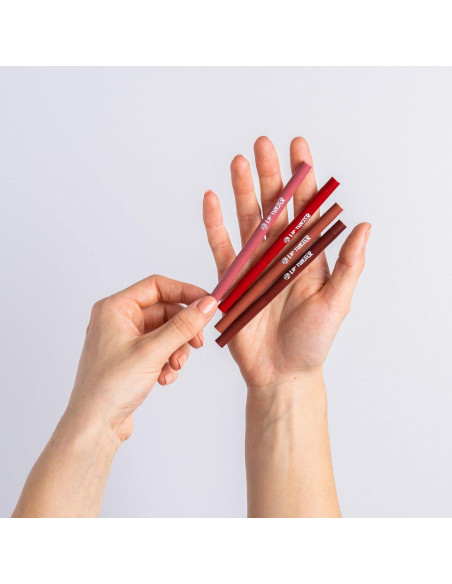 W7 Lip Twister Lápiz Labial Cremoso - 4 Tonos Variados W7 Lip Twister Lápiz Labial Cremoso - 4 Tonos Variados