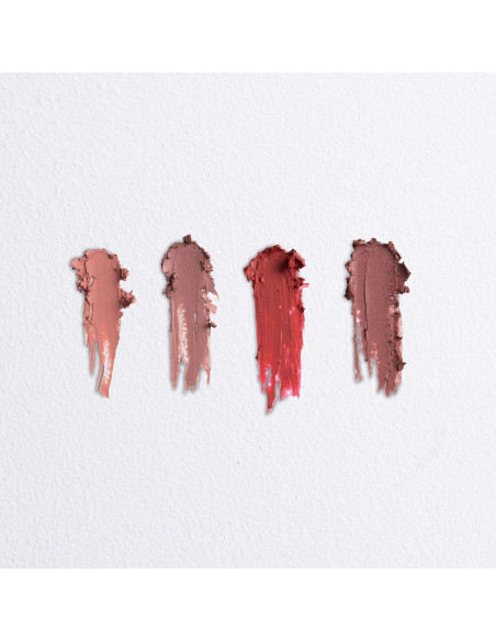 W7 Lip Twister Lápiz Labial Cremoso - 4 Tonos Variados W7 Lip Twister Lápiz Labial Cremoso - 4 Tonos Variados