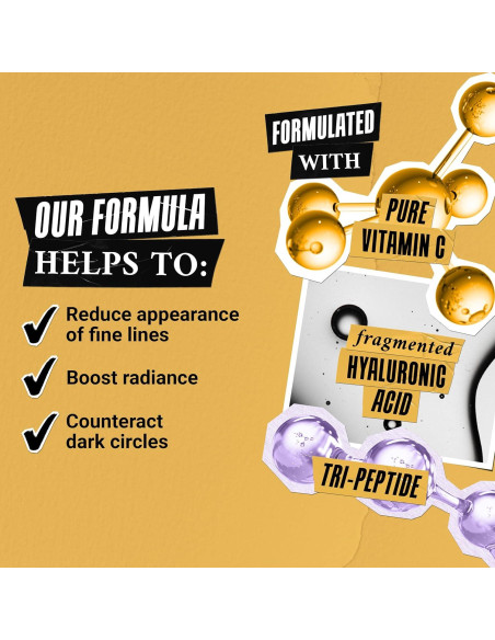 Sérum para Ojos Kiehl's Vitamina C 10% 14.79 ml Sérum para Ojos Kiehl's Vitamina C 10% 14.79 ml
