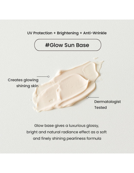 Base de Brillo Artless Heimish 40ml - Primer, Iluminador, SPF 50+ Base de Brillo Artless Heimish 40ml - Primer, Iluminador, SPF 50+