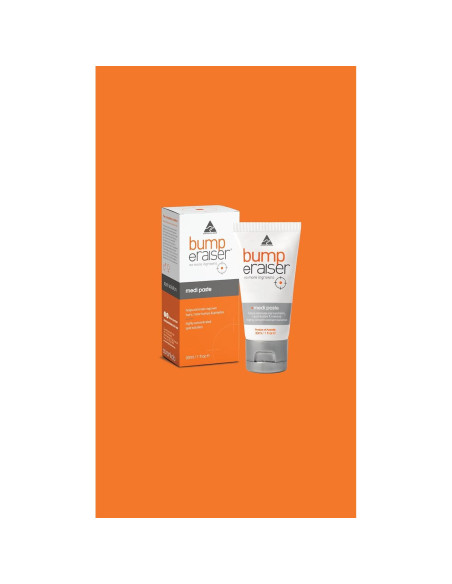 Pasta Medi Bump eRaiser 30g para vellos encarnados y bultos Pasta Medi Bump eRaiser 30g para vellos encarnados y bultos