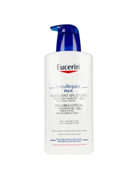 Loción Eucerin Reparación Completa 400 ml - Piel Muy Seca Loción Eucerin Reparación Completa 400 ml - Piel Muy Seca