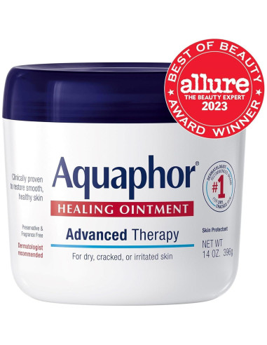 Ungüento Aquaphor Original 396g - Paquete de 4