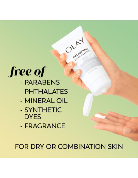 Limpiador Facial Olay Regenerist Colágeno Péptido 24 150 mL Limpiador Facial Olay Regenerist Colágeno Péptido 24 150 mL