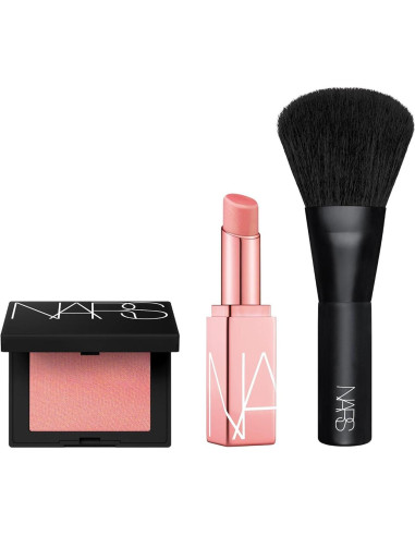 Conjunto de Labios y Mejillas Nars Orgasm 3 Piezas