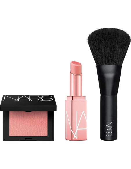 Conjunto de Labios y Mejillas Nars Orgasm 3 Piezas Conjunto de Labios y Mejillas Nars Orgasm 3 Piezas