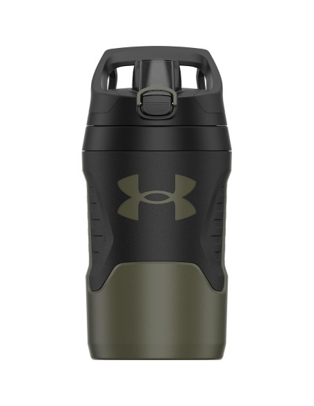 Botella de Agua Aislada Under Armour 32 oz Verde OD Marino Botella de Agua Aislada Under Armour 32 oz Verde OD Marino