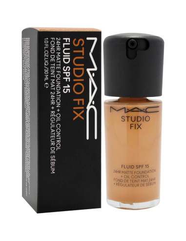 Base de Maquillaje MAC Studio Fix Fluid SPF 15 29.57 ml