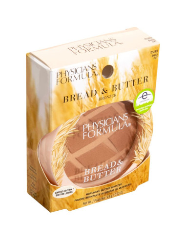 Bronceador Horneado Physicians Formula 9.4g Hidratante Vegano