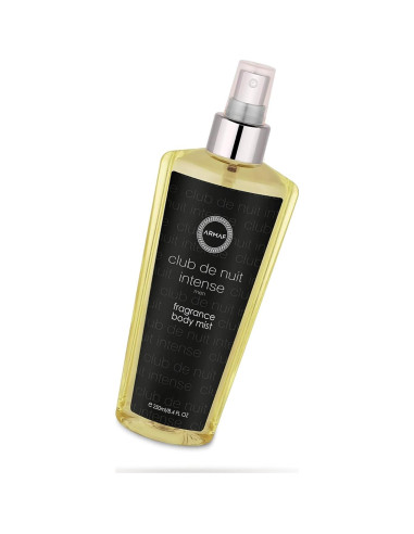 Body Mist Armaf Club De Nuit Intense Hombres 238ml