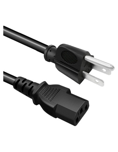 Cable de Alimentación 2.5m para Olla de Presión Instant Pot