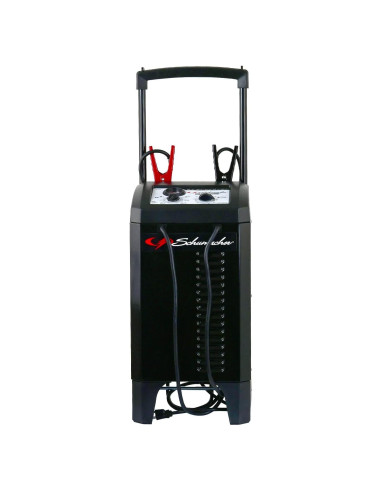 Cargador y Arrancador de Batería Schumacher SC1633 200A 12/24V