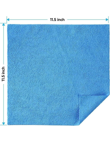 Toalla de Microfibra 13oz Amigo de los Bares - Limpieza Diaria Toalla de Microfibra 13oz Amigo de los Bares - Limpieza Diaria