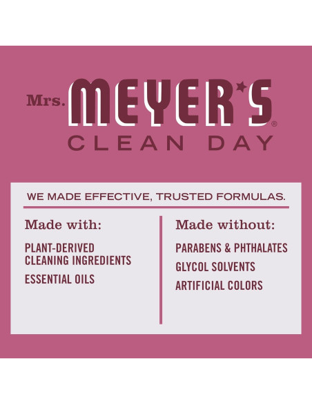 Limpiador Multiusos Spray Mrs. Meyer's Clean Day 473 ml Mum Limpiador Multiusos Spray Mrs. Meyer's Clean Day 473 ml Mum