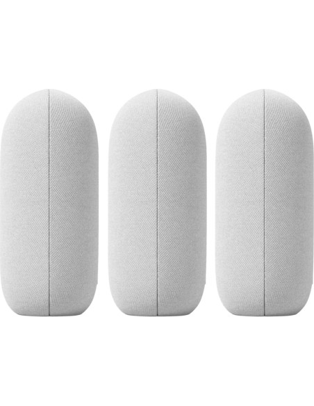 Google Nest Audio Paquete de 3 Altavoces Inteligentes Wi-Fi Google Nest Audio Paquete de 3 Altavoces Inteligentes Wi-Fi