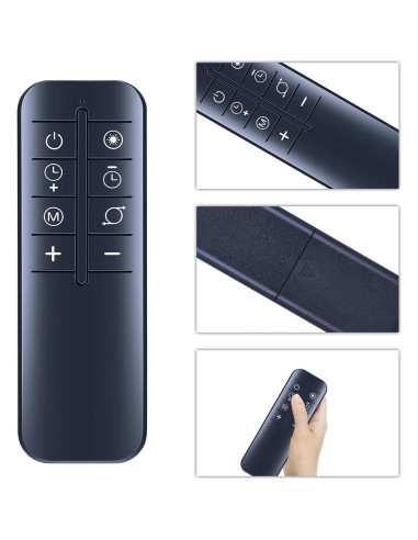 Control Remoto Reemplazo HZIME para Ventilador Lasko 36/42"