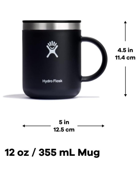 Taza de Café Aislada Hydro Flask Agave 12 Oz - 29.57 ml Taza de Café Aislada Hydro Flask Agave 12 Oz - 29.57 ml