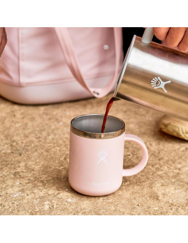 Taza de Café Aislada Hydro Flask Agave 12 Oz - 29.57 ml