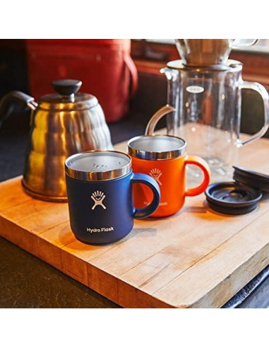 Taza de Café Aislada Hydro Flask Agave 12 Oz - 29.57 ml