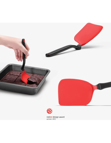 Mini Chopula Dreamfarm, Punta Flexible y Compacta 9.5cm