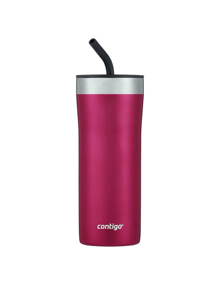 Vaso Aislado Contigo 24oz Acero Inoxidable Fruta Dragón Vaso Aislado Contigo 24oz Acero Inoxidable Fruta Dragón