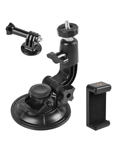 Soporte de Ventosa para Cámara y Teléfono OctinPris 9CM Soporte de Ventosa para Cámara y Teléfono OctinPris 9CM