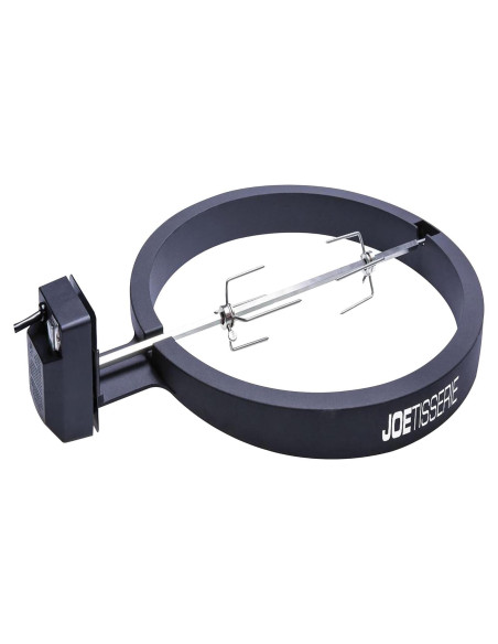Kamado Joe JoeTisserie Accesorio Rotisserie 45.72 cm Classic Joe Kamado Joe JoeTisserie Accesorio Rotisserie 45.72 cm Classic Joe