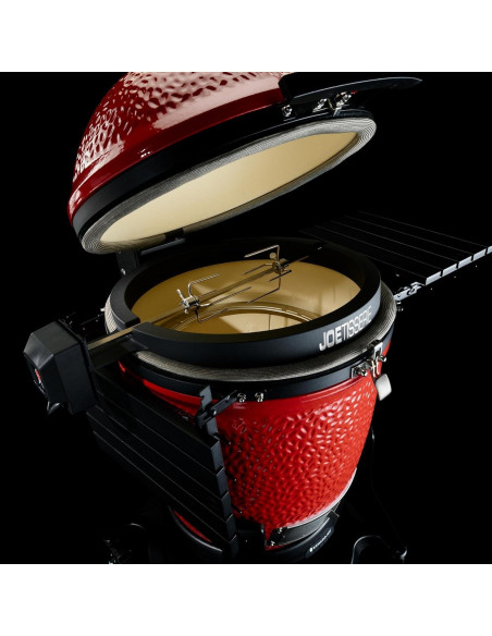 Kamado Joe JoeTisserie Accesorio Rotisserie 45.72 cm Classic Joe Kamado Joe JoeTisserie Accesorio Rotisserie 45.72 cm Classic Joe