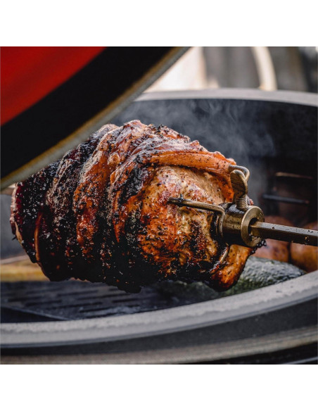 Kamado Joe JoeTisserie Accesorio Rotisserie 45.72 cm Classic Joe Kamado Joe JoeTisserie Accesorio Rotisserie 45.72 cm Classic Joe