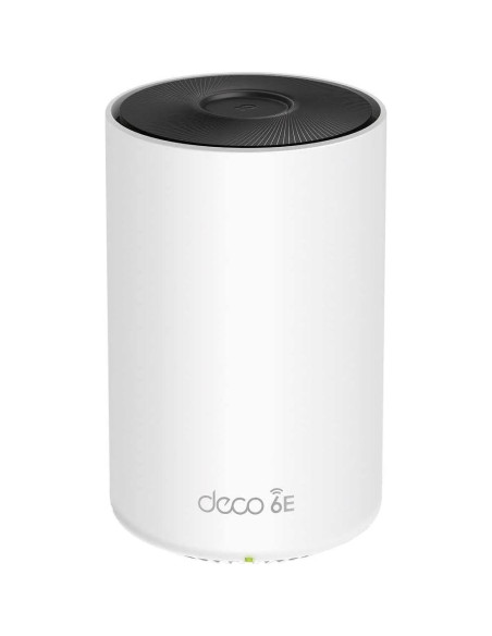 Sistema Wi-Fi en Malla TP-Link Deco AXE5300 3 Piezas Sistema Wi-Fi en Malla TP-Link Deco AXE5300 3 Piezas